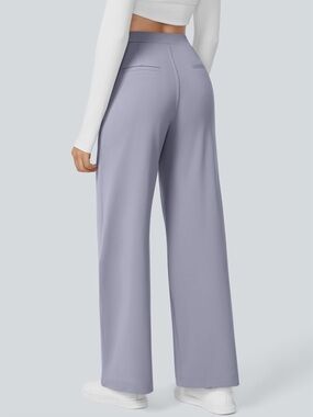 Halara High Waisted Work Pants